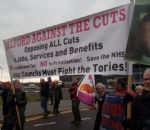Salford Anti Fracking Solidarity Day